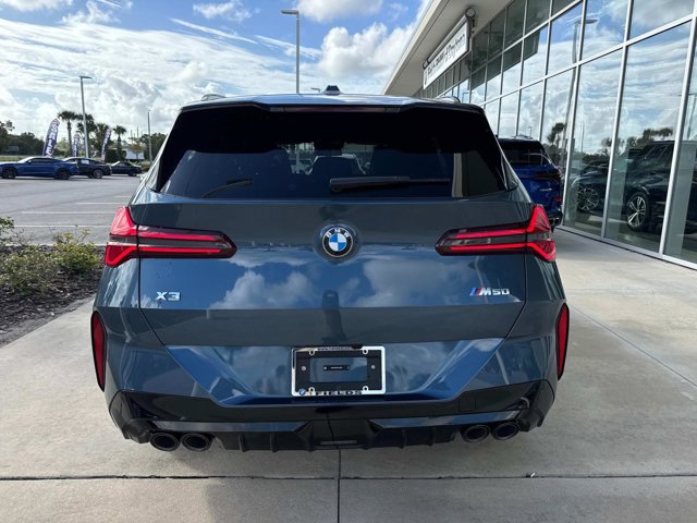 2026 Bmw X3 M50 photo 4