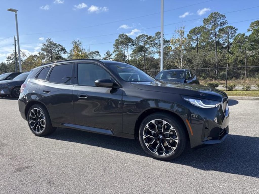 New 2026 BMW X3 30 xDrive 30 xDrive Sports Activity Vehicle