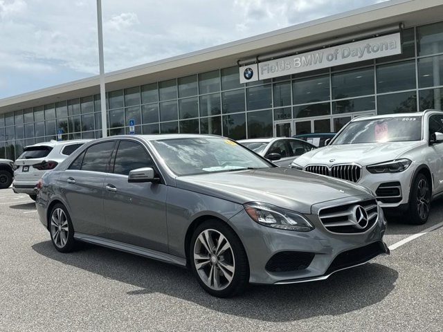 2014 Mercedes-Benz E-Class