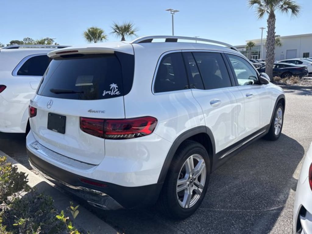Used 2021 Mercedes-Benz GLB GLB 250 SUV