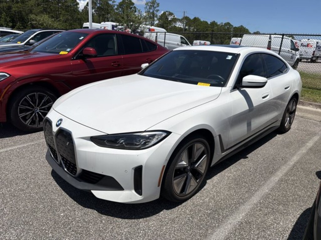 Used 2023 BMW i4 eDrive35 Coupe