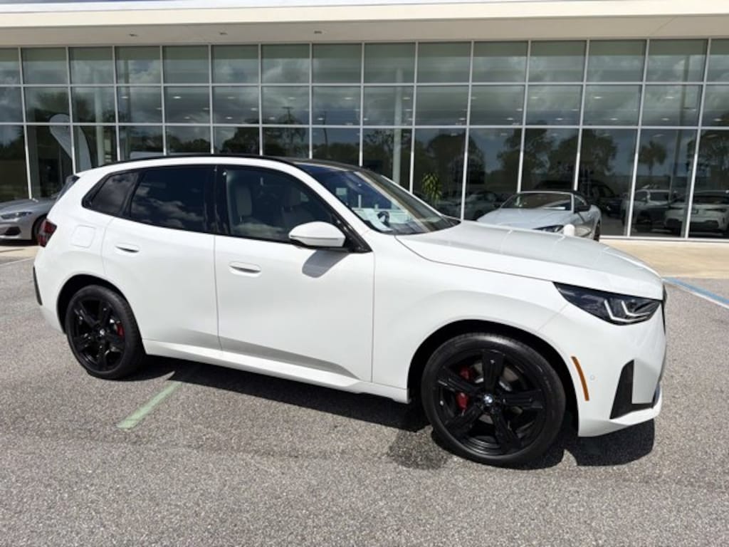 New 2026 BMW X3 30 xDrive 30 xDrive Sports Activity Vehicle