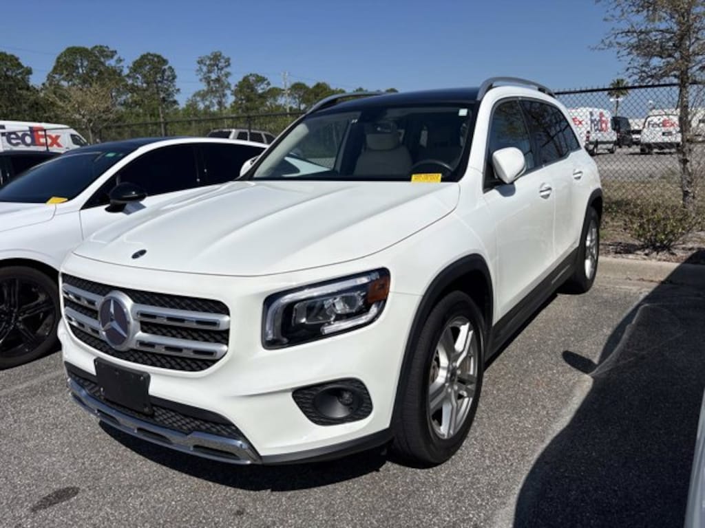 Used 2021 Mercedes-Benz GLB GLB 250 SUV