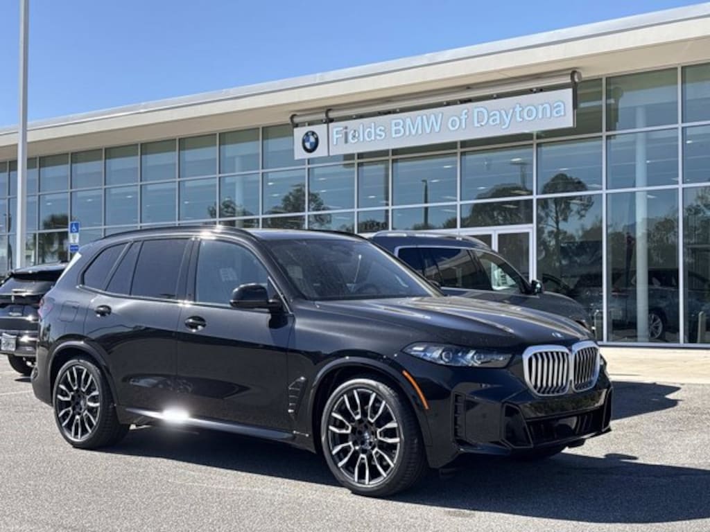 New 2026 BMW X5 PHEV xDrive50e xDrive50e Plug-In Hybrid