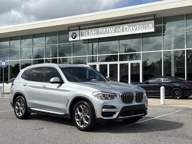 2020 BMW X3