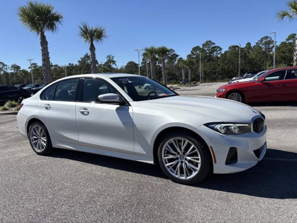 Certified 2023 BMW 3 Series 330i Sedan