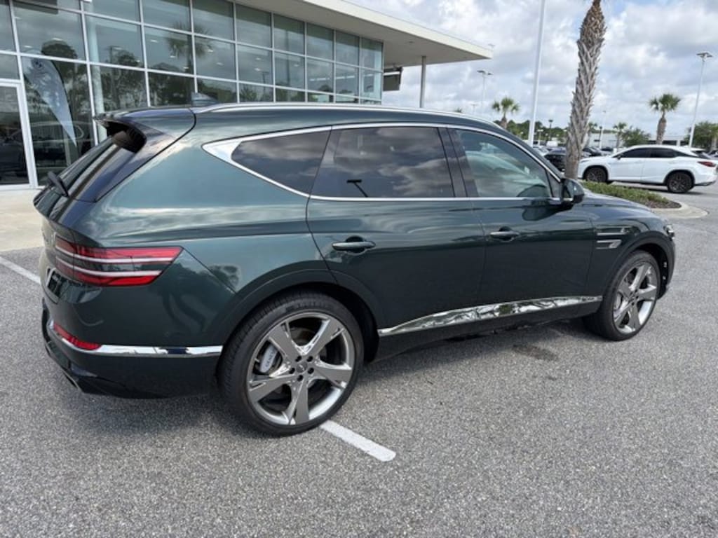 Used 2023 Genesis GV80 3.5T 3.5T AWD