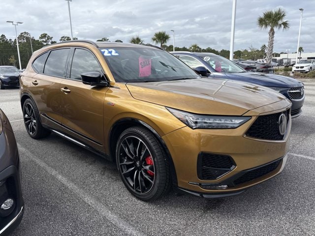 2022 Acura MDX Type S w/Advance Package's photo