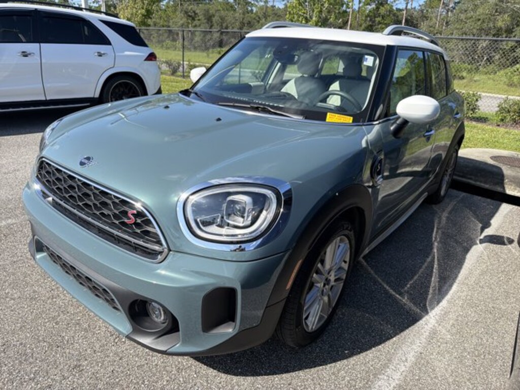 Used 2022 MINI Countryman Cooper S Cooper S FWD