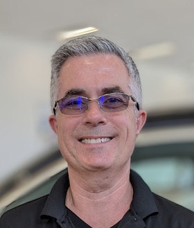 Staff member Keith Rudnicky from ID_b2585adbcaea