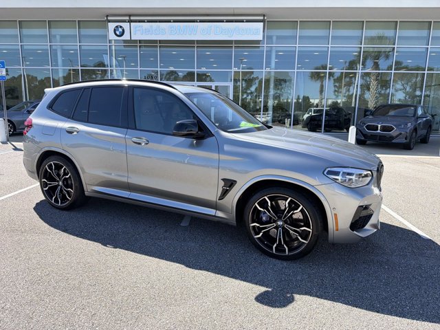 2021 BMW X3 M