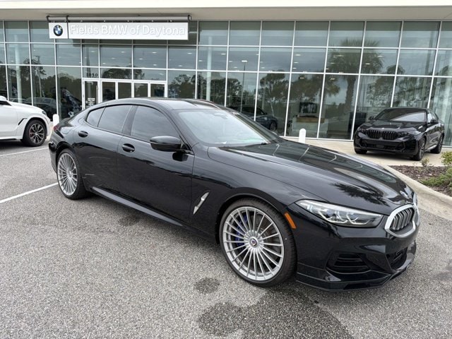 2023 BMW 8 Series Alpina B8's photo
