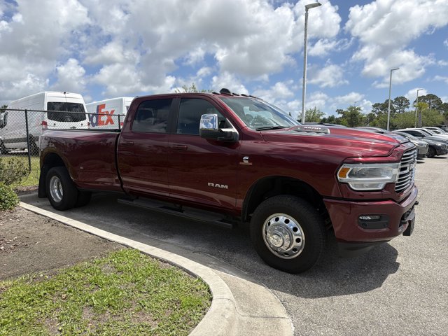 2024 RAM 3500 Laramie 4X4 Crew Cab LWB's photo