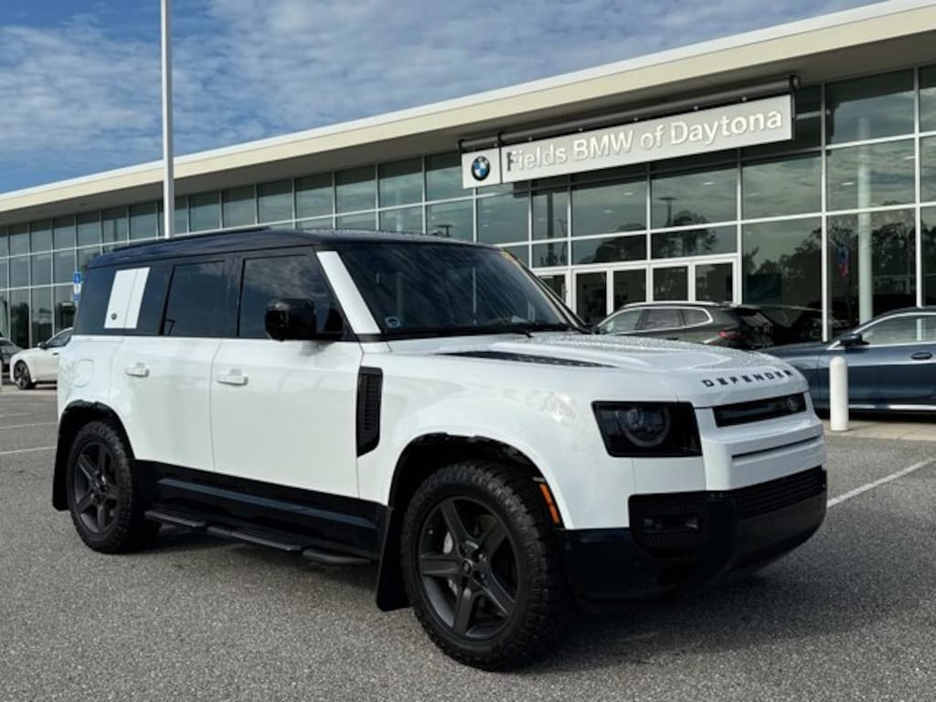 Used 2024 Land Rover Defender X-Dynamic SE 110 P400 X-Dynamic SE