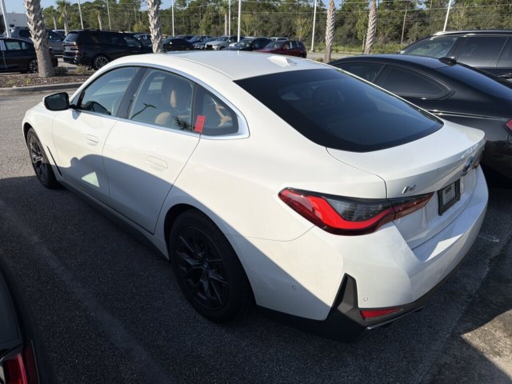 Certified 2024 BMW i4 eDrive35 Coupe
