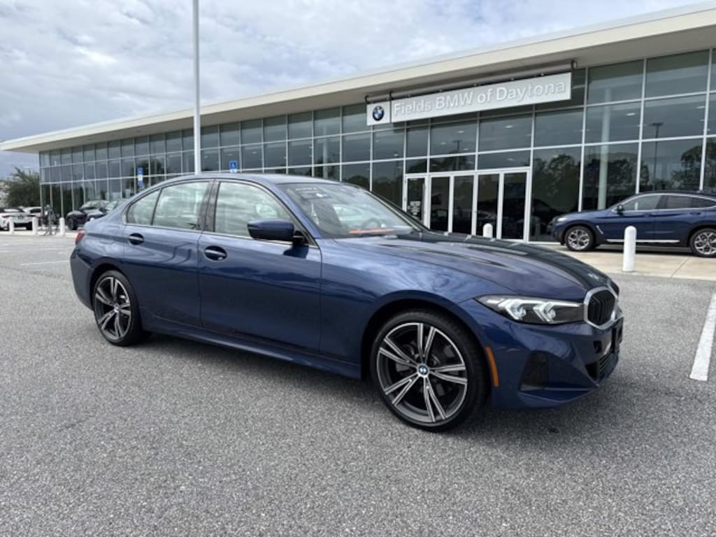 Certified 2023 BMW 3 Series 330i xDrive Sedan