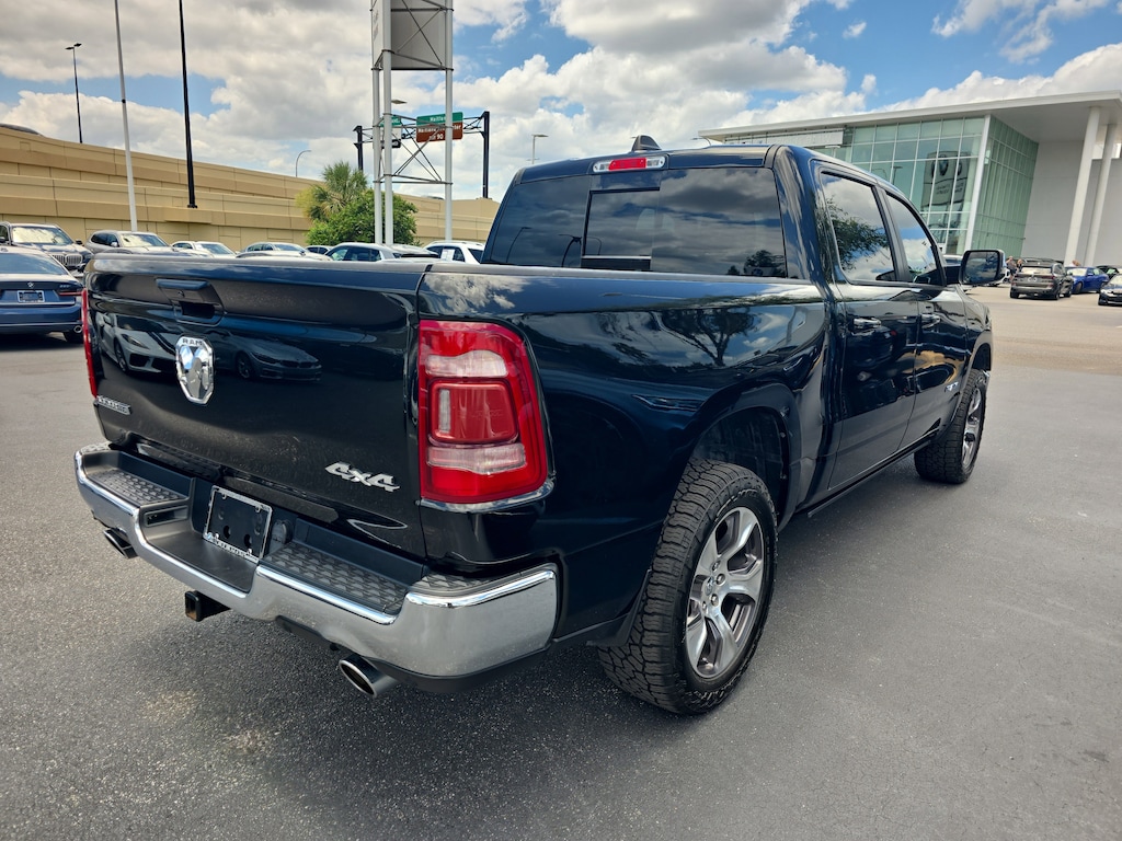 Used 2023 Ram 1500 Laramie Laramie 4x4 Crew Cab 57 Box