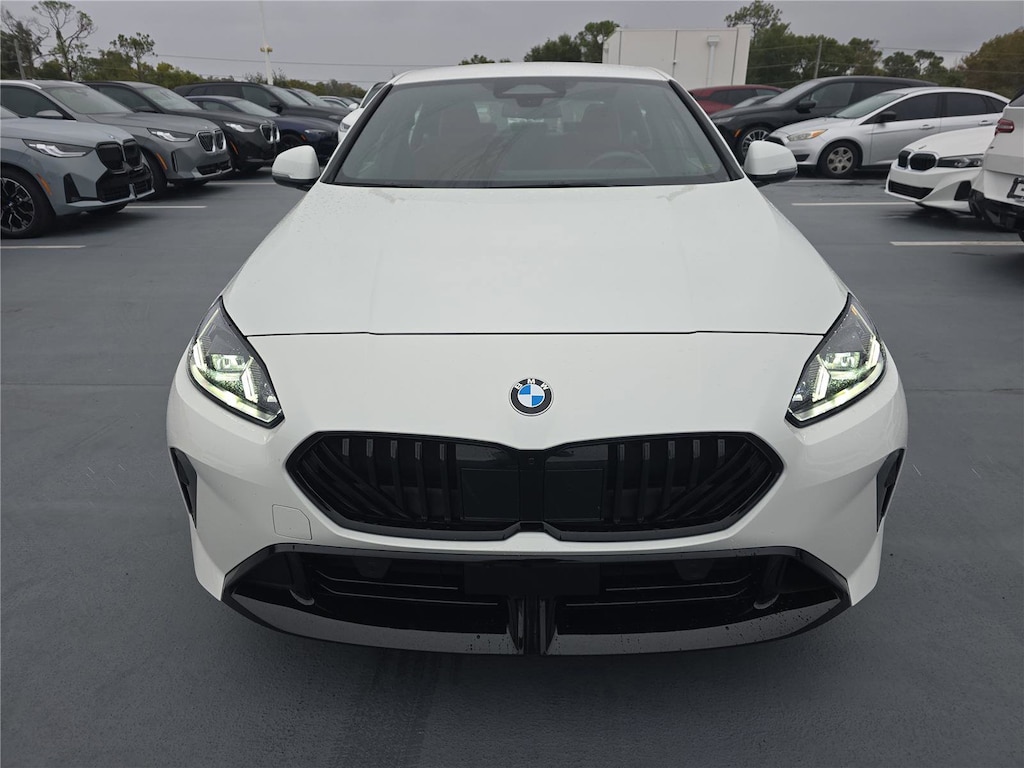 Certified 2025 BMW 2 Series 228 xDrive Coupe