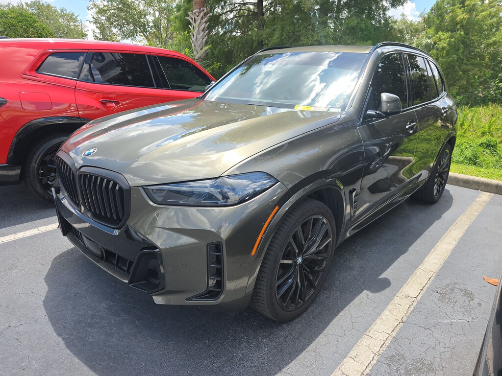 Used 2024 BMW X5 sDrive40i sDrive40i Sports Activity Vehicle