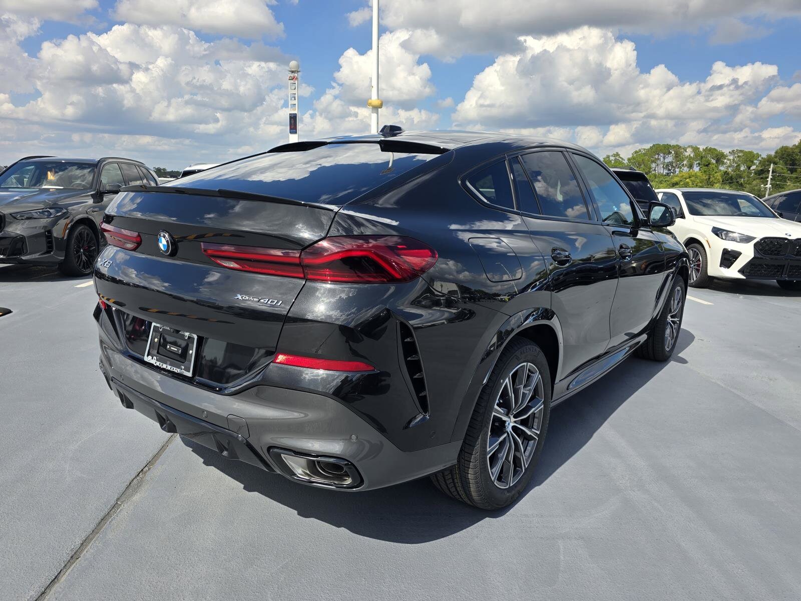 2026 Bmw X6 xDrive40i photo 3