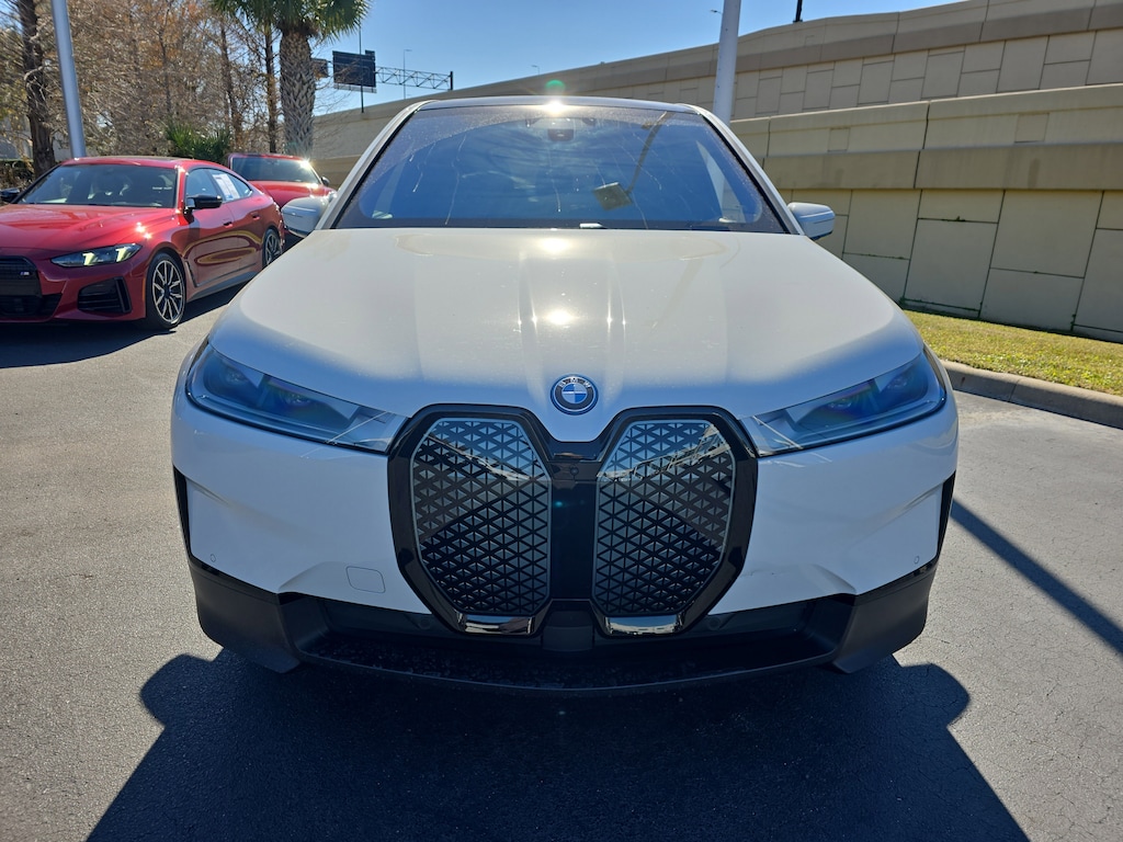 Used 2024 BMW iX xDrive50 xDrive50 Sports Activity Vehicle