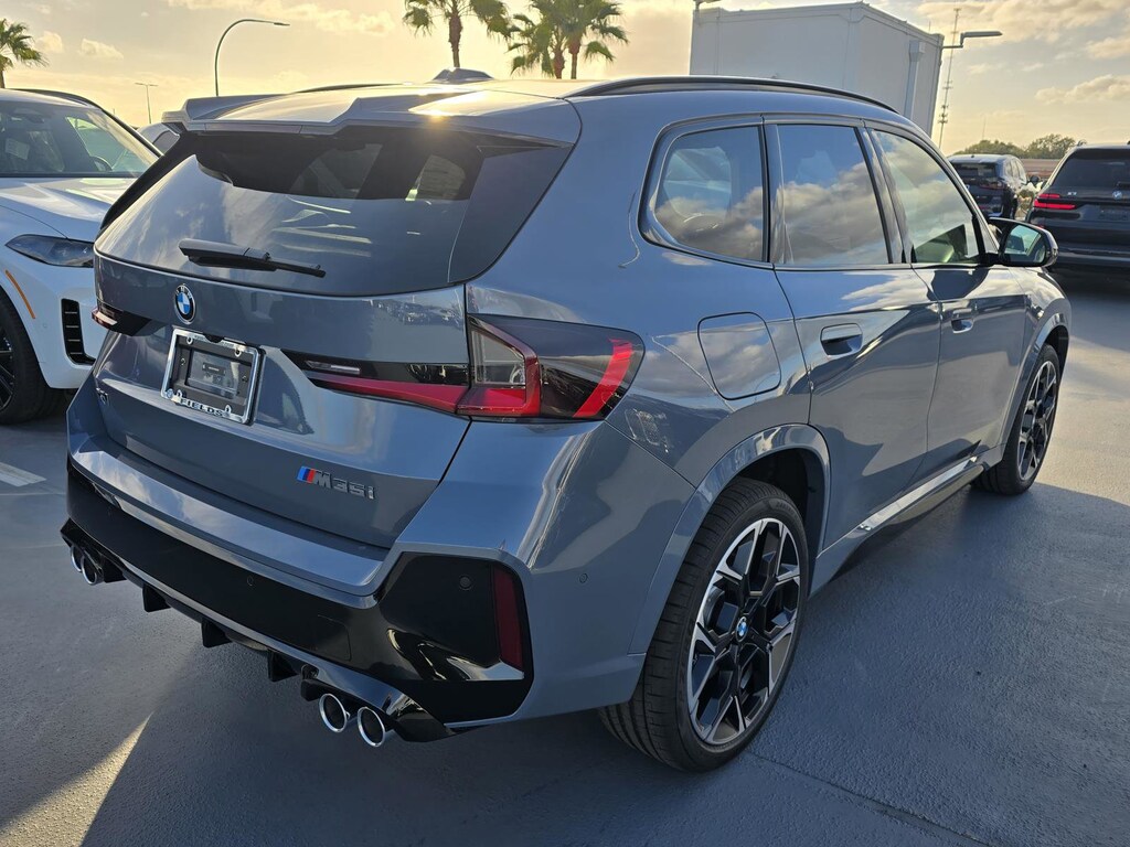 New 2026 BMW X1 M35i SUV