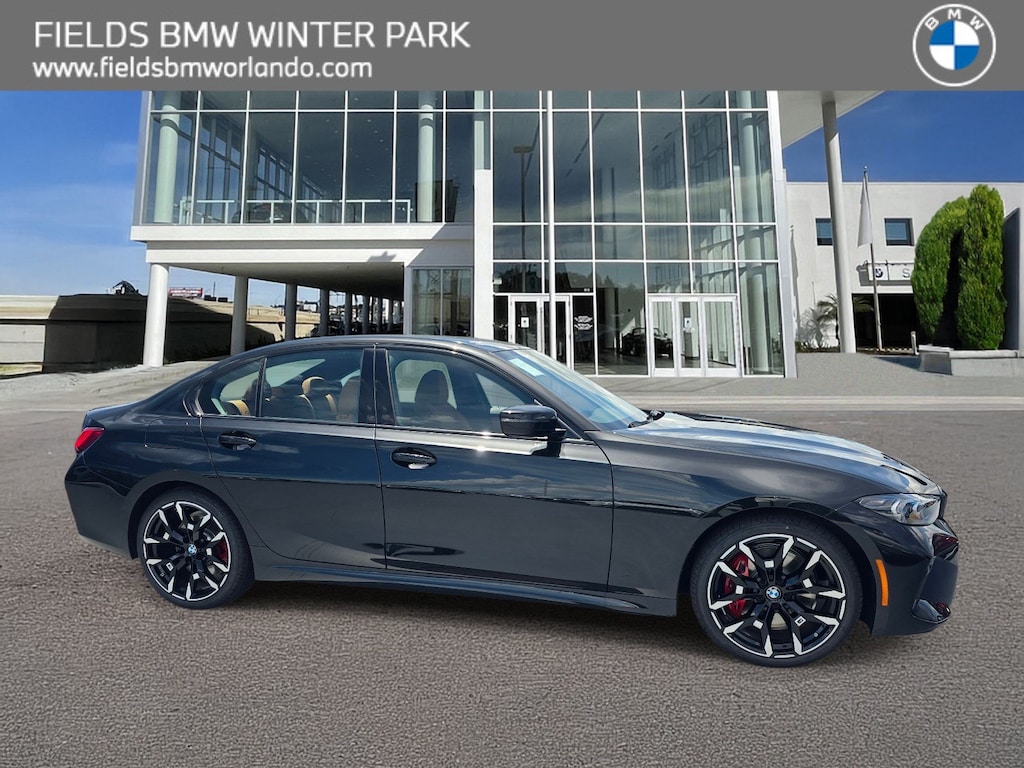New 2026 BMW 330i 330i NA Sedan