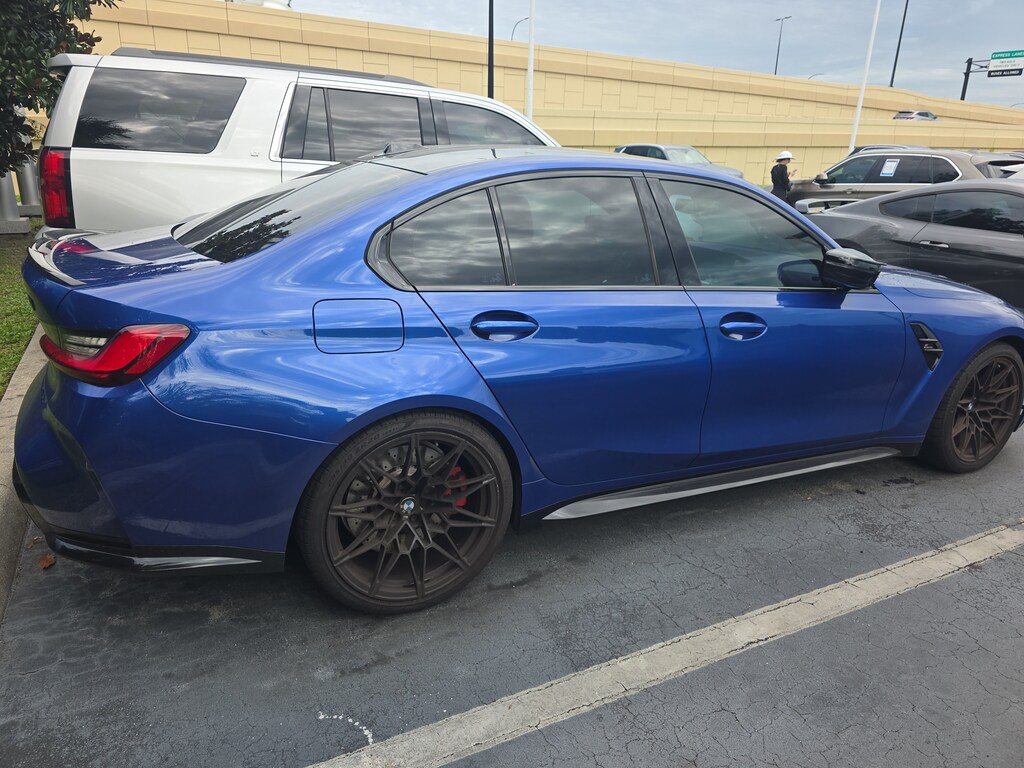 Used 2023 BMW M3 Competition xDrive Sedan