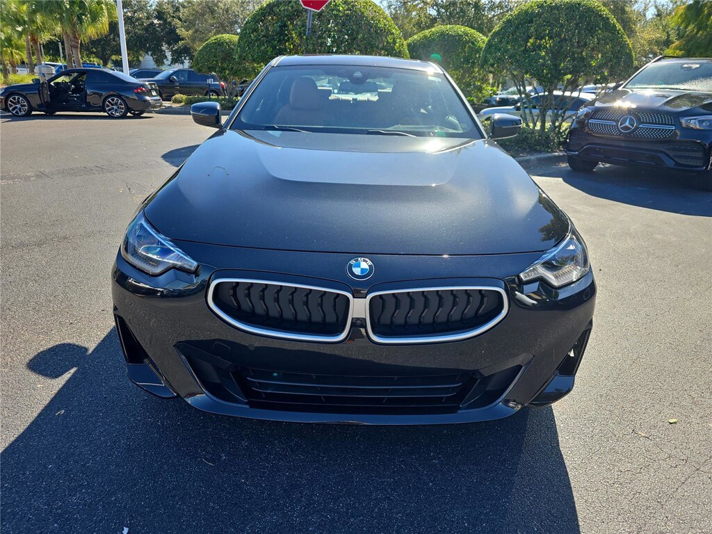 Used 2025 BMW 2 Series 230i Coupe