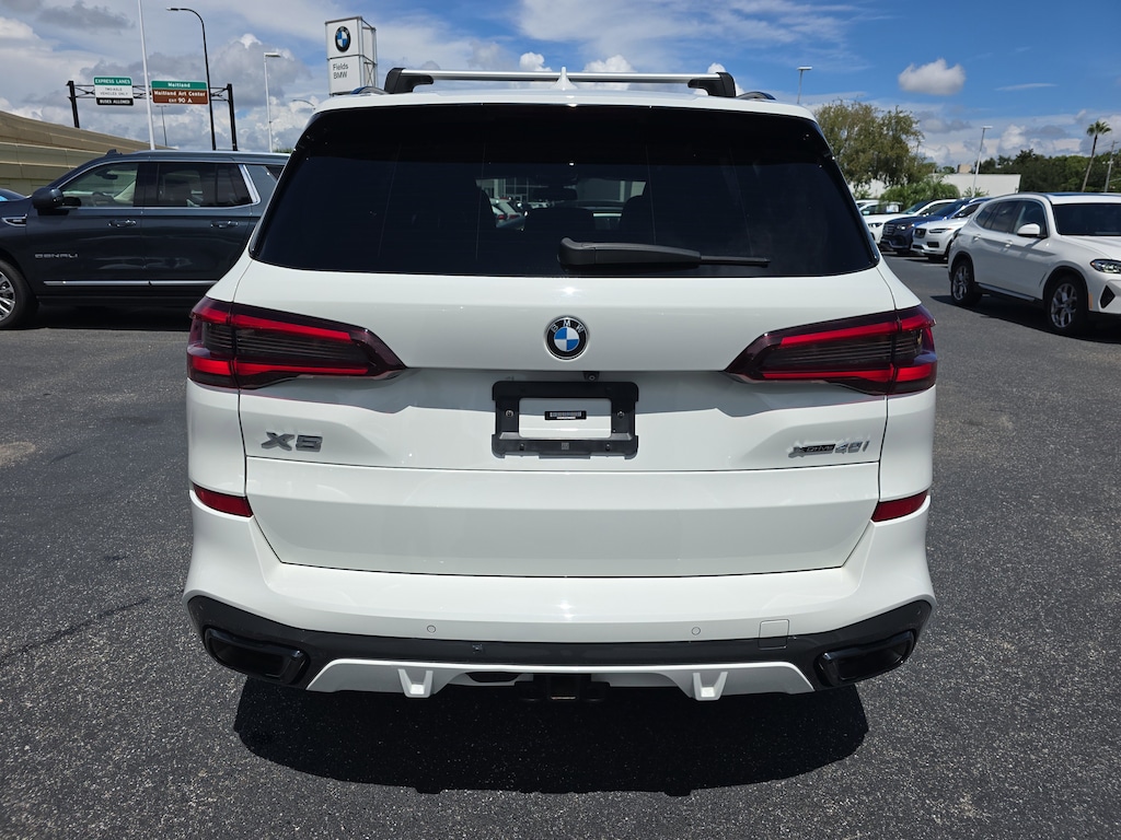 Certified 2023 BMW X5 xDrive40i xDrive40i Sports Activity Vehicle