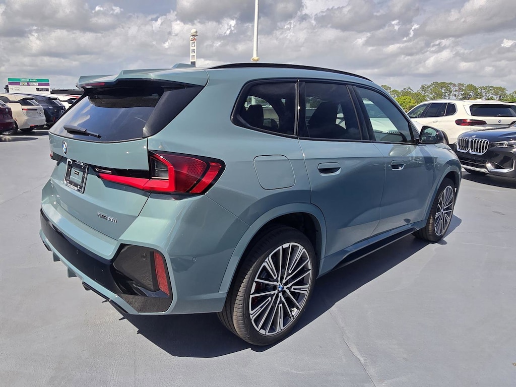 New 2026 BMW X1 xDrive28i SUV