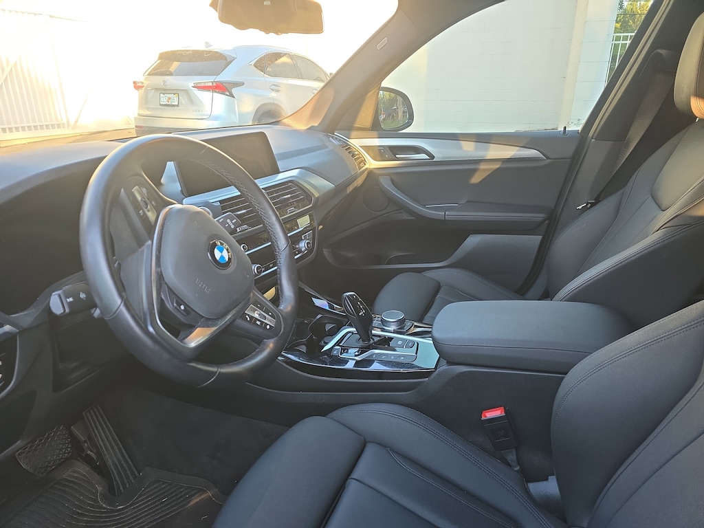 Used 2021 BMW X3 xDrive30e xDrive30e Plug-In Hybrid