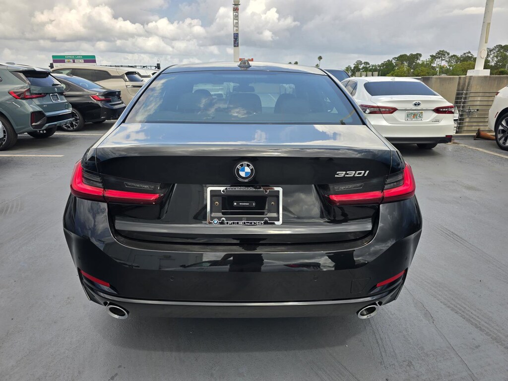 New 2026 BMW 330i 330i Sedan