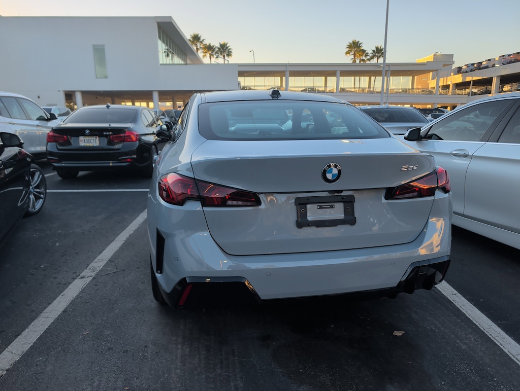 Certified 2026 BMW 2 Series 228 Coupe