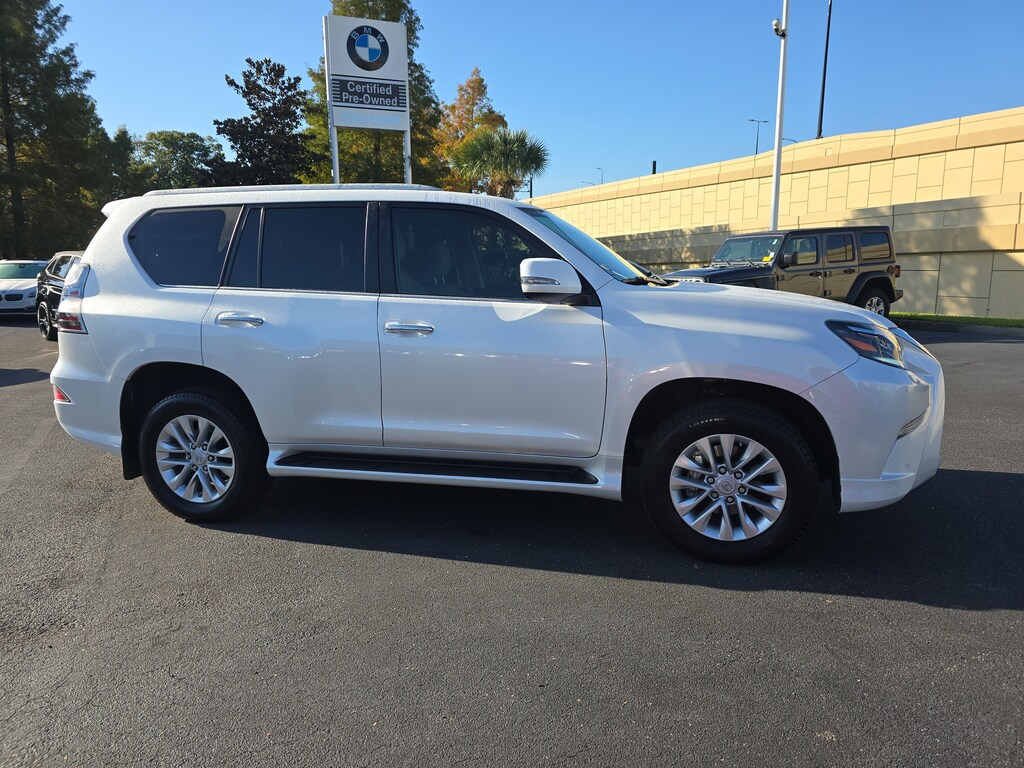 Used 2023 Lexus GX GX 460 Premium GX 460 Premium 4WD
