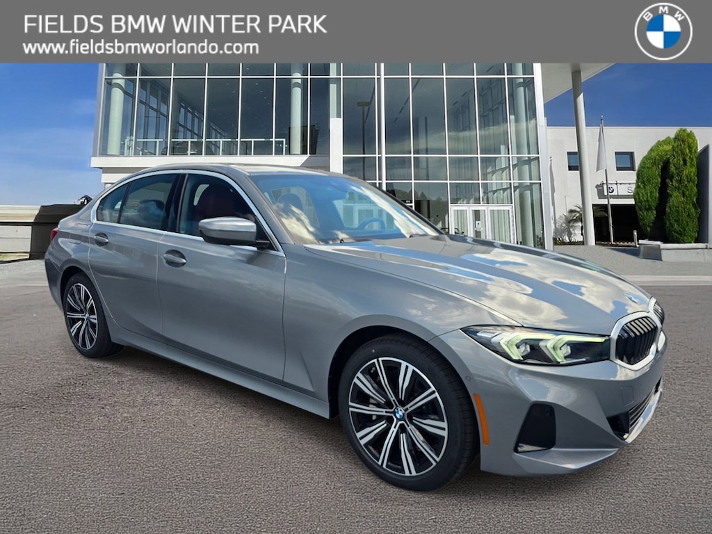 New 2026 BMW 330i 330i Sedan