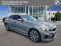 2026 BMW 330i Sedan 330i