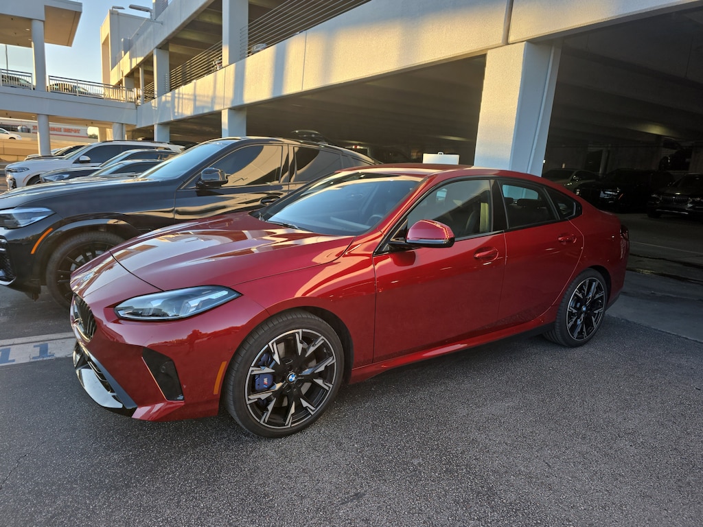 Certified 2025 BMW 2 Series 228 xDrive Coupe