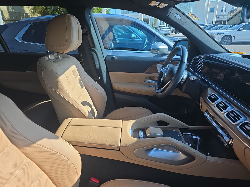 Used 2024 Mercedes-Benz GLS GLS 450 SUV