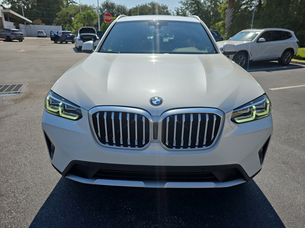 Certified 2022 BMW X3 sDrive30i sDrive30i Sports Activity Vehicle
