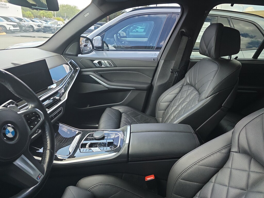 Used 2024 BMW X5 xDrive40i xDrive40i Sports Activity Vehicle