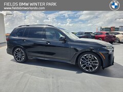 2026 BMW X7 SUV M60i