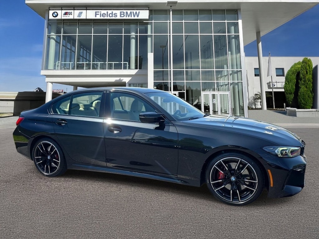 Certified 2023 BMW 3 Series M340i Sedan