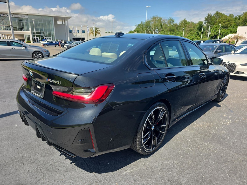 Certified 2023 BMW 3 Series M340i Sedan