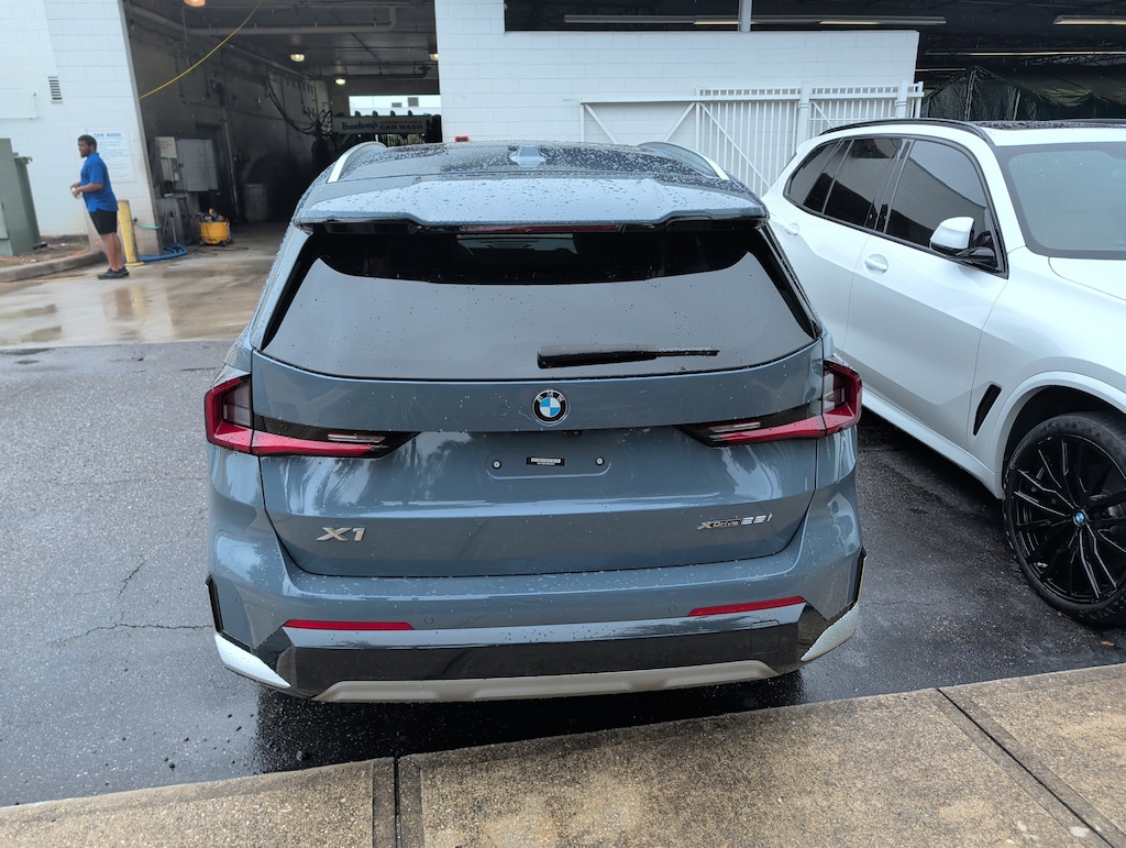 Certified 2023 BMW X1 xDrive28i xDrive28i Sports Activity Vehicle
