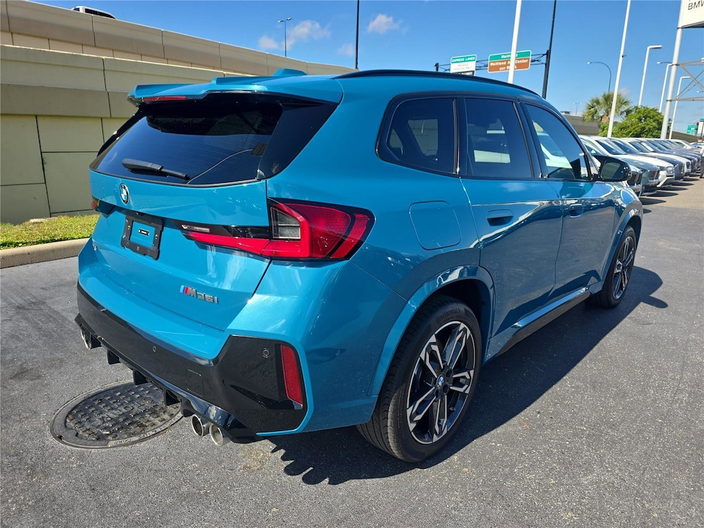 Used 2025 BMW X1 M35i M35i Sports Activity Vehicle