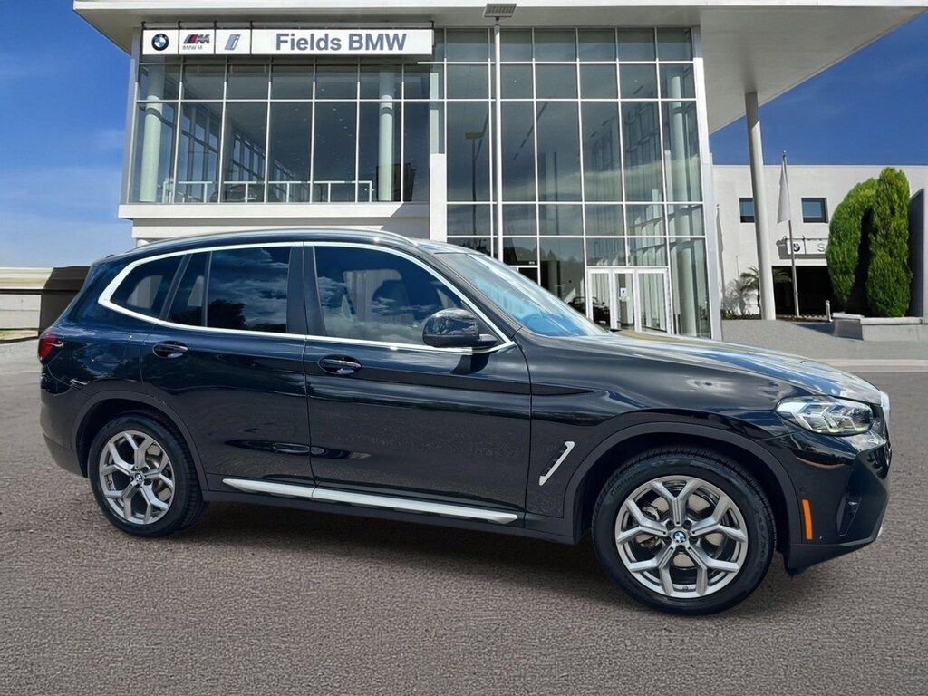 Certified 2024 BMW X3 sDrive30i sDrive30i Sports Activity Vehicle