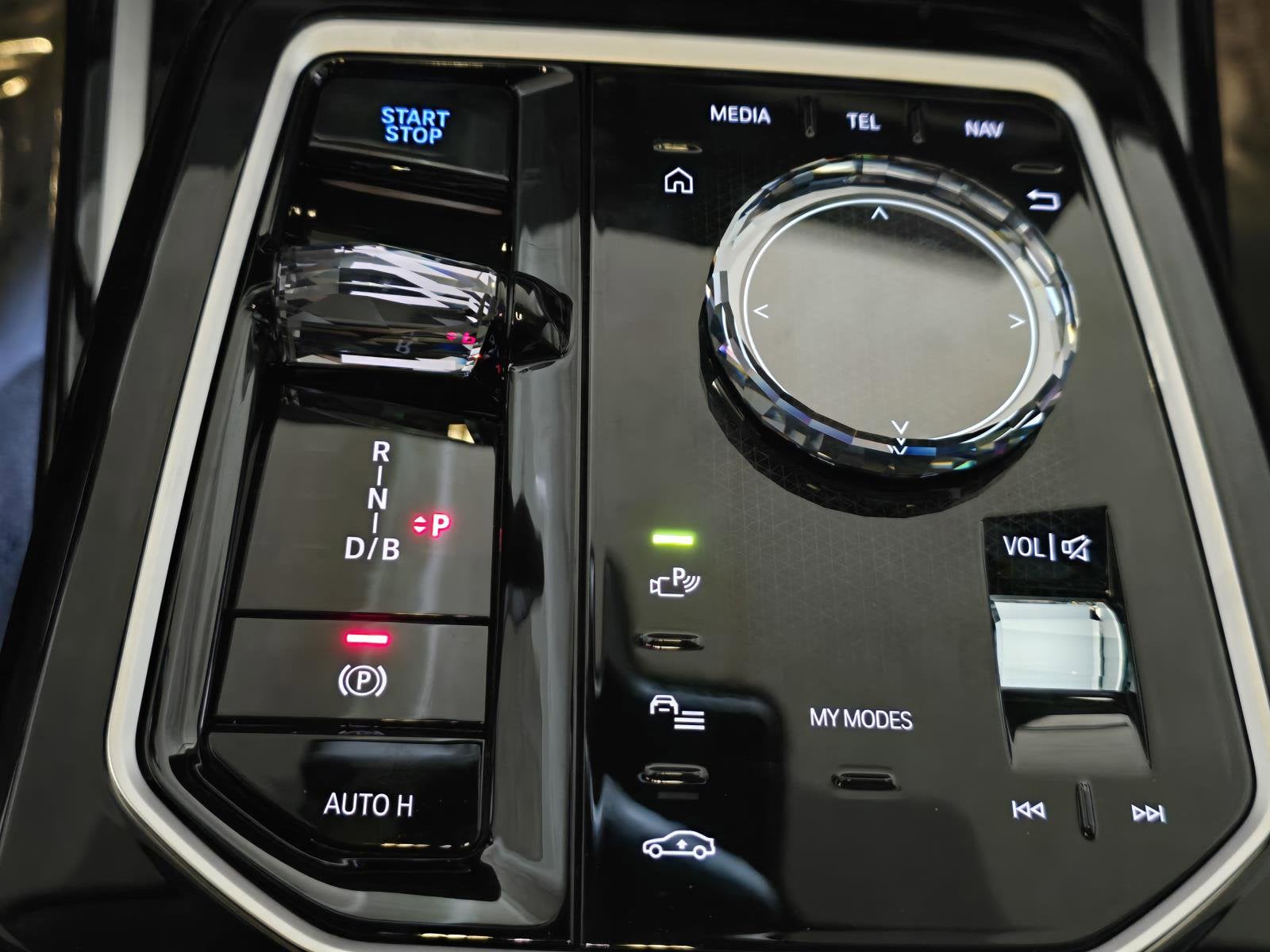 2026 BMW i7 60 - Photo 21