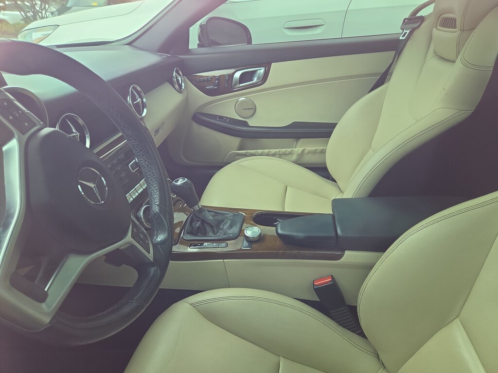 Used 2015 Mercedes-Benz SLK-Class SLK 350 Roadster