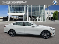 2026 BMW 530i Sedan 530i xDrive
